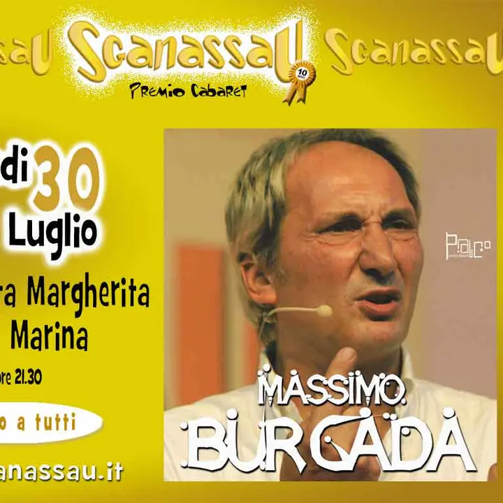 PREMIO SGANASSAU CABARET 30 luglio 2012