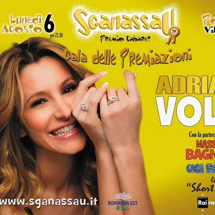 SGANASSAU CABARET GALA' DELLE PREMIAZIONI 06 agosto 12