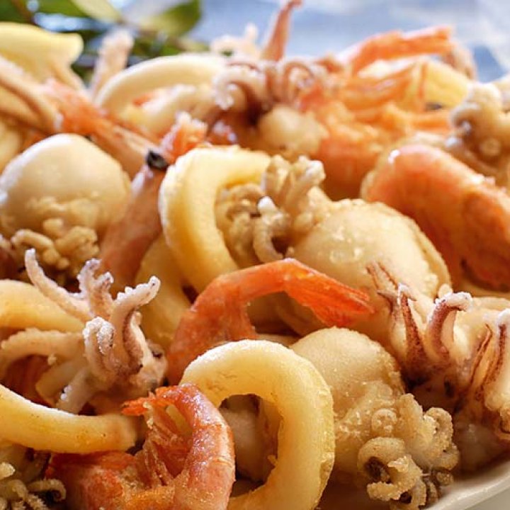 LA SAGRA DEL PESCE FRITTO 11 agosto 2012