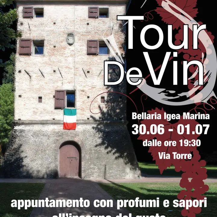 TOUR DE VIN 02 luglio 2012