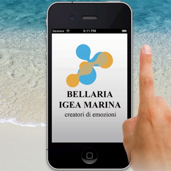 APP Bellaria Igea Marina online dal 07 luglio 2012