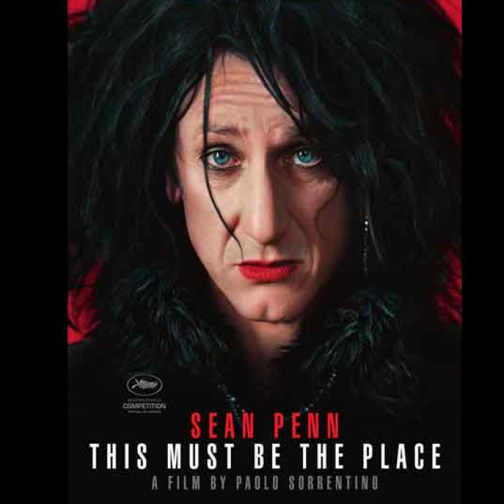 CINEMA- THIS MUST BE THE PLACE 19 luglio 2012