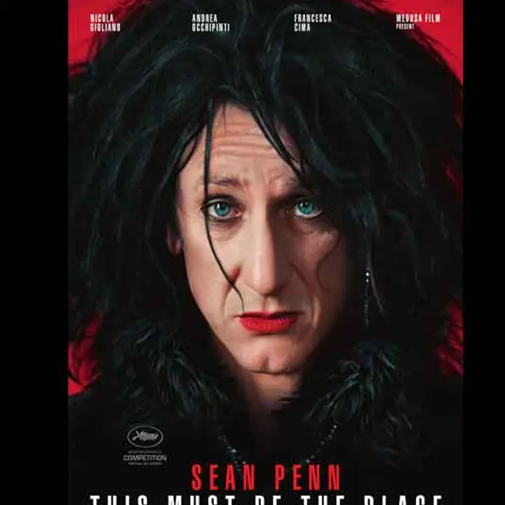 CINEMA- THIS MUST BE THE PLACE 19 luglio 2012