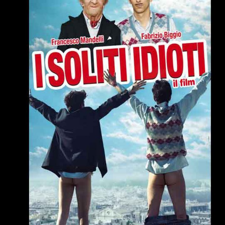 CINEMA- I SOLITI IDIOTI 29 luglio 2012