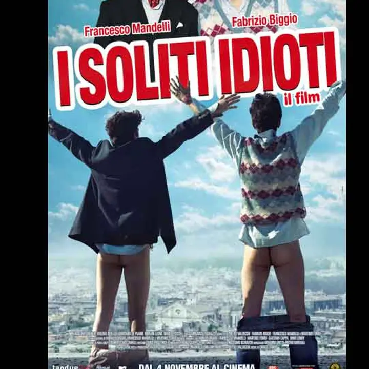 CINEMA- I SOLITI IDIOTI 29 luglio 2012