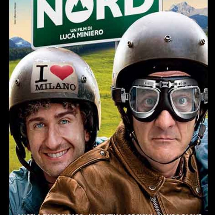 CINEMA- BENVENUTI AL NORD 31 luglio 2012