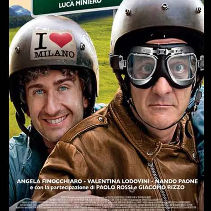 CINEMA- BENVENUTI AL NORD 31 luglio 2012