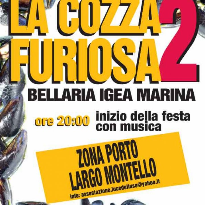 LA COZZA FURIOSA 28 luglio 2012