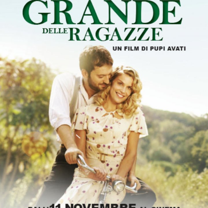 CINEMA- IL CUORE GRANDE DELLE RAGAZZE 19 agosto 2012