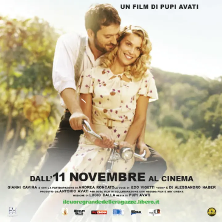 CINEMA- IL CUORE GRANDE DELLE RAGAZZE 24 agosto 2012