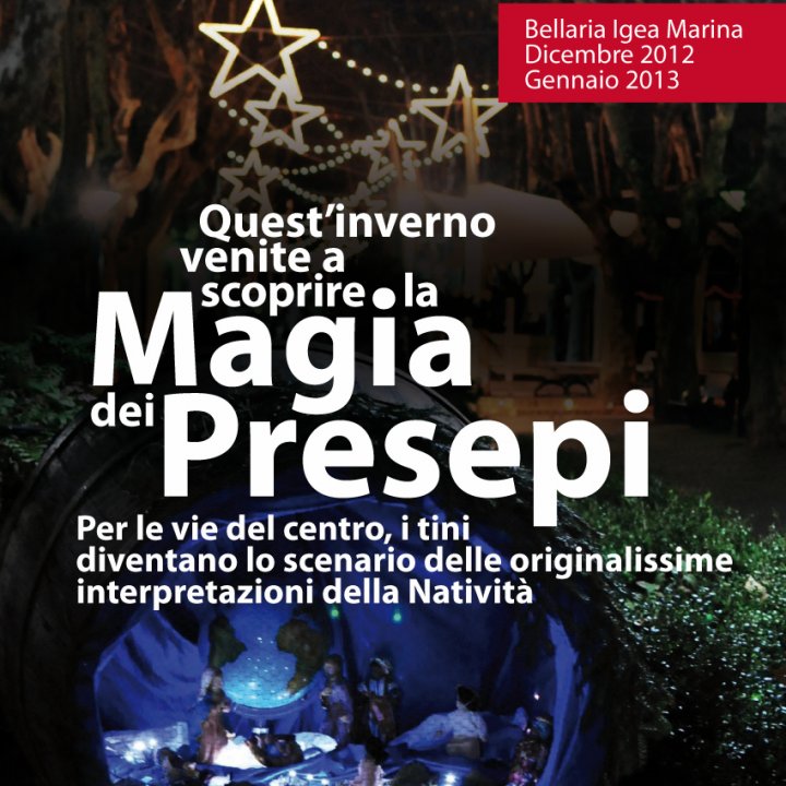 MAGIC NATIVITY SCENES  December 2012-January 2013