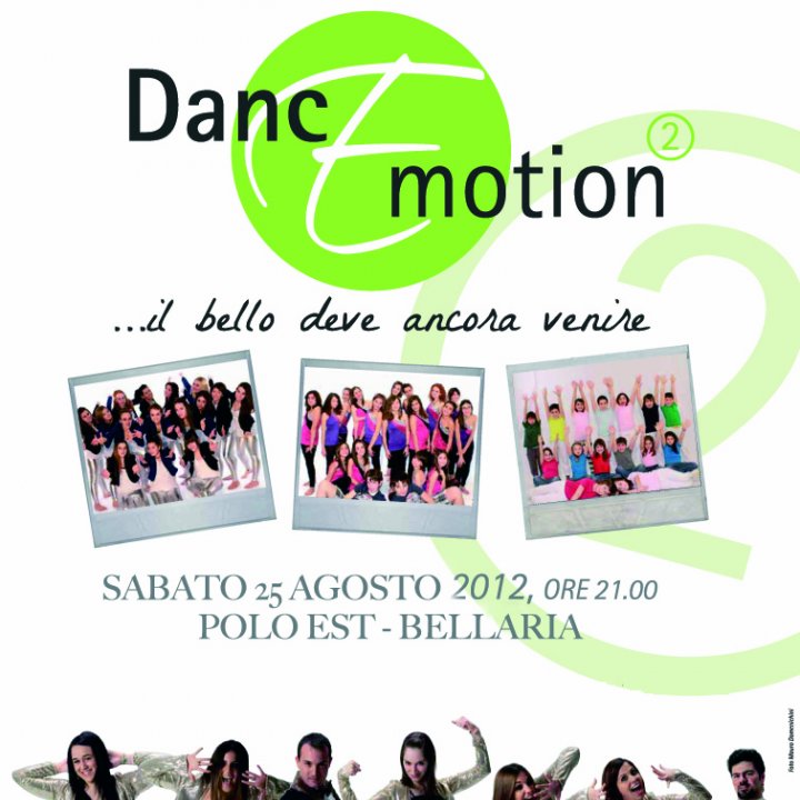 DANCEMOTION 2 25 agosto 2012