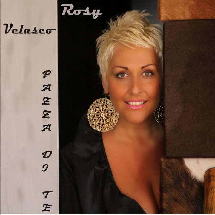 ROSY VELASCO E LA SUA ORCHESTRA 09 settembre 2012