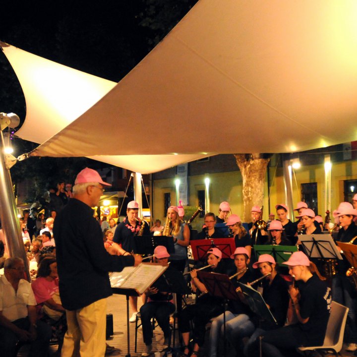 CONCERTO BIG BAND CLASSICA JAZZ 14 settembre 2012