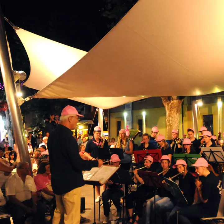 CONCERTO BIG BAND CLASSICA JAZZ 14 settembre 2012