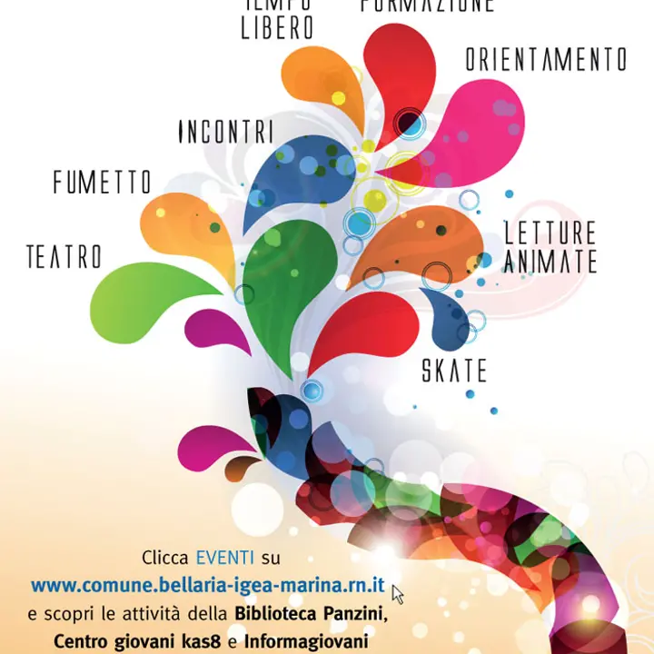 INFORMAZIONE PER I GIOVANI 11-18 ottobre 2012