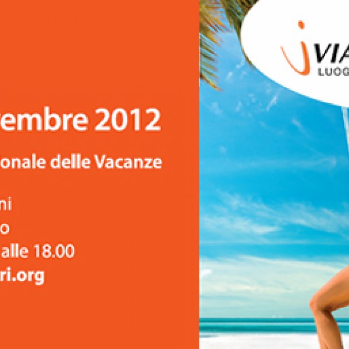 I VIAGGIATORI LUGANO 16-18 novembre 2012