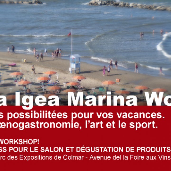 BELLARIA IGEA MARINA UNE VILLE A DECOUVRIR 10 novembre 2012