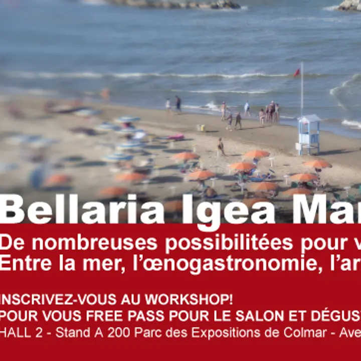 BELLARIA IGEA MARINA UNE VILLE A DECOUVRIR 10 novembre 2012
