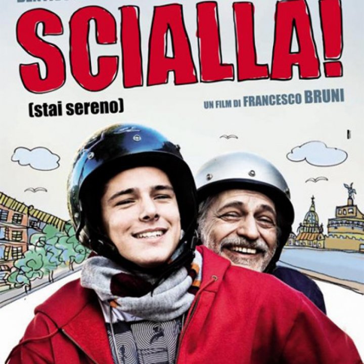 RASSEGNA CINEMA "SCIALLA" 08 novembre 2012