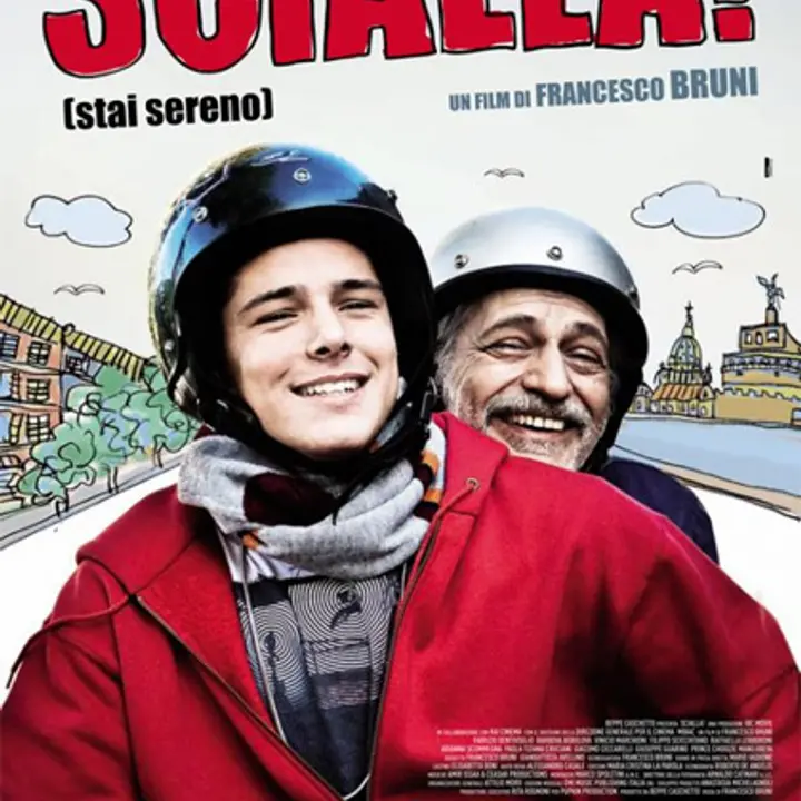 RASSEGNA CINEMA "SCIALLA" 08 novembre 2012
