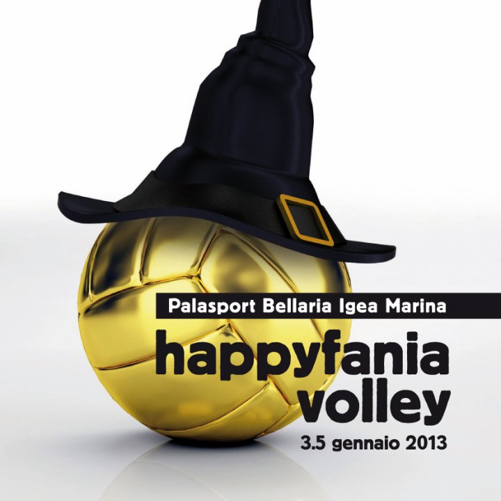 HAPPYFANIA VOLLEY 03-05 gennaio 2013