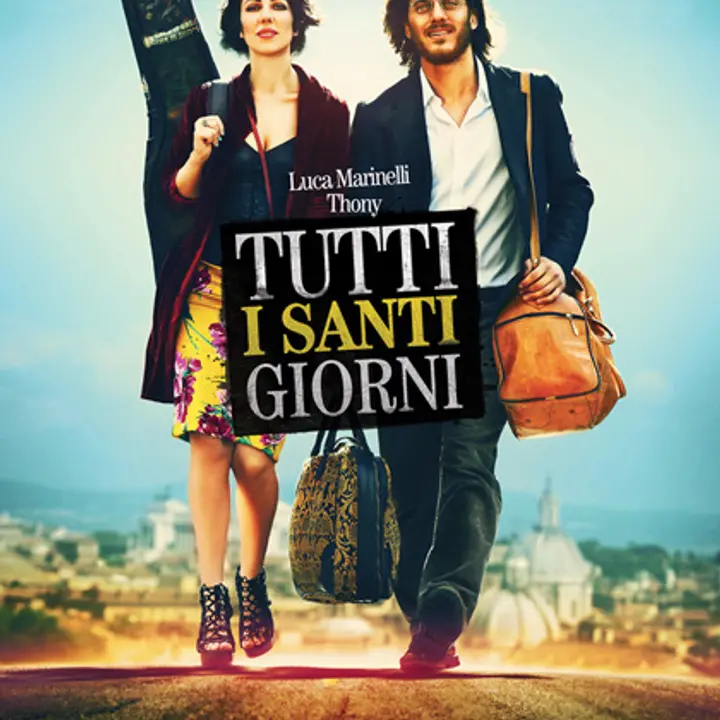 CINEMA - TUTTI I SANTI GIORNI 18 novembre 2012