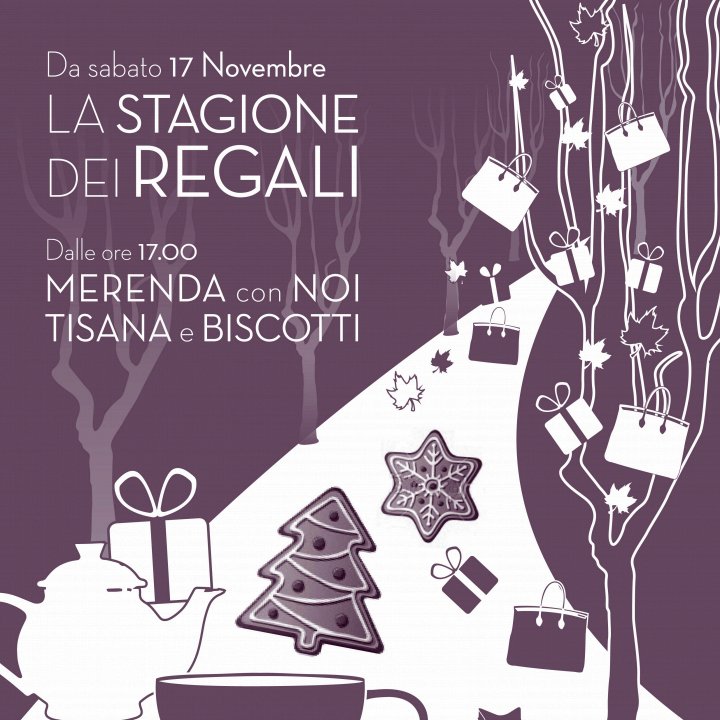 LA STAGIONE DEI REGALI 17 novembre 2012