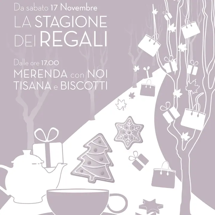 LA STAGIONE DEI REGALI 17 novembre 2012