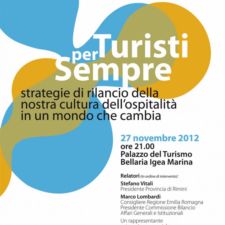 TURISTI PER SEMPRE 27 novembre 2012