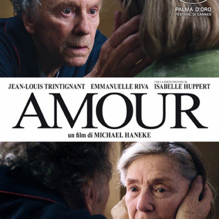 CINEMA - AMOUR 01 dicembre 2012