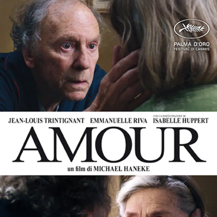 CINEMA - AMOUR 01 dicembre 2012