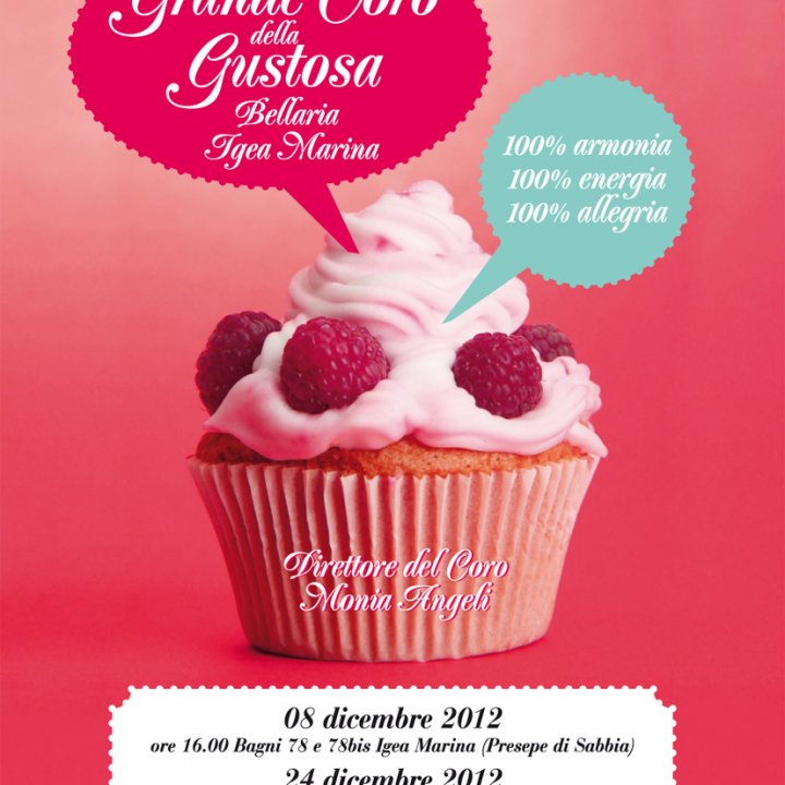 GRANDE CORO DELLA GUSTOSA 24 dicembre 2012