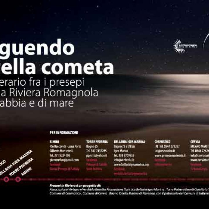 PRESEPI IN RIVIERA 08 dicembre 2012- 06 gennaio 2013