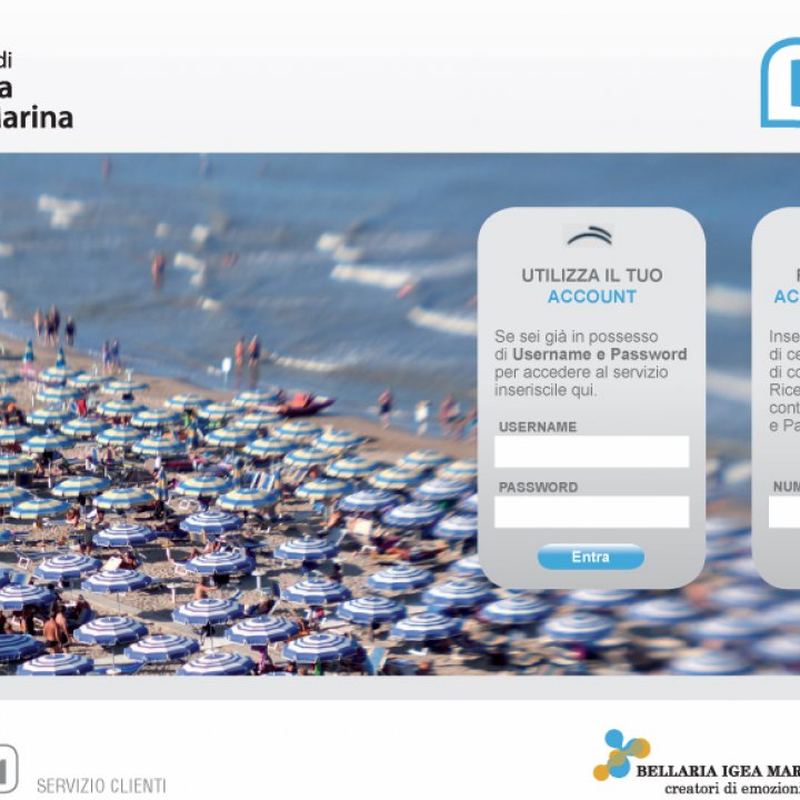 PROGETTO BIM WI-FI dicembre 2012