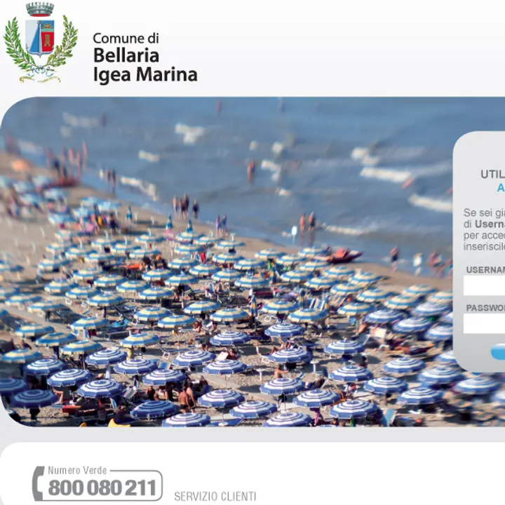 PROGETTO BIM WI-FI dicembre 2012