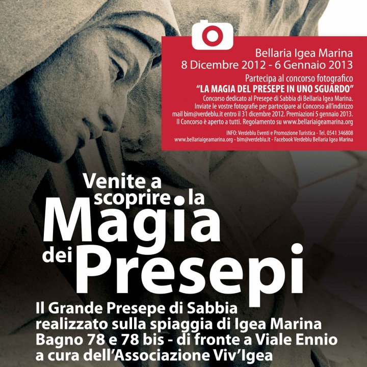 PREMIAZIONI CONCORSO FOTOGRAFICO 05 gennaio 2013