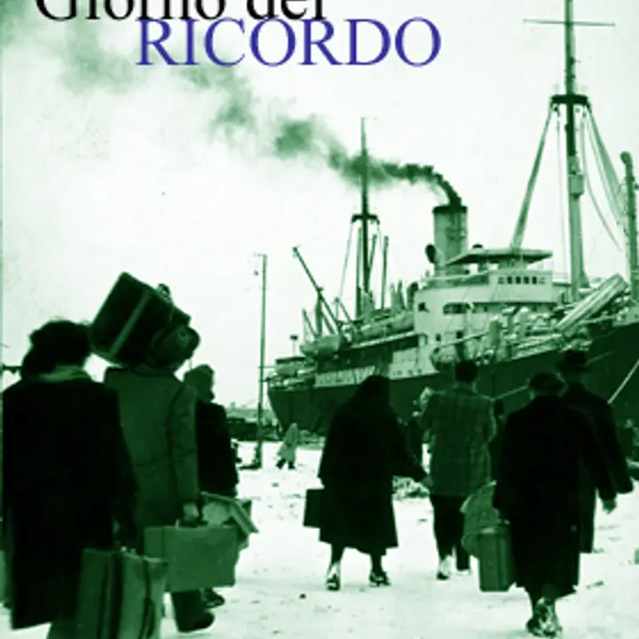 GIORNO DEL RICORDO 04 febbraio 2013
