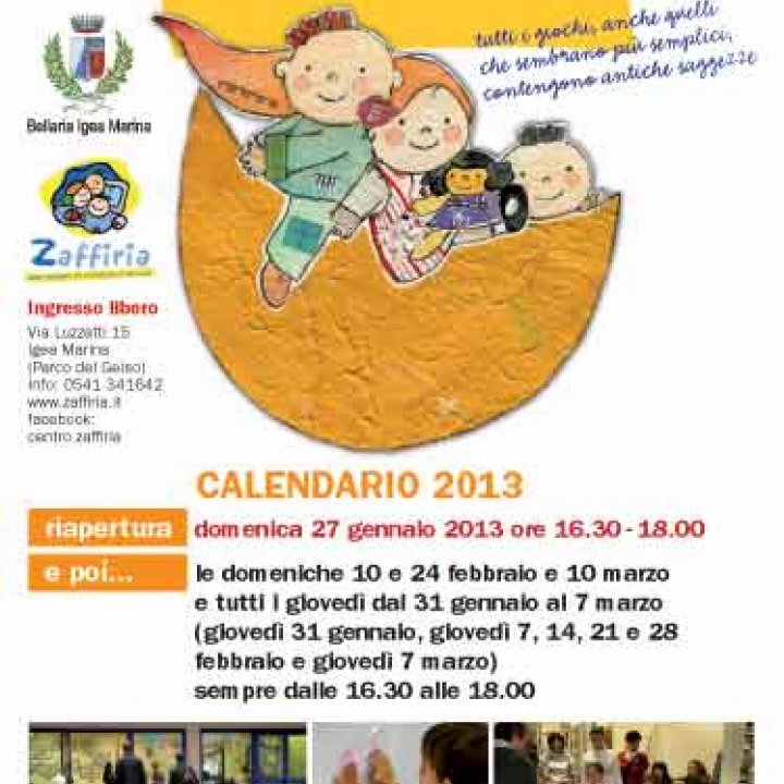 VIA LUZZATTI 15 14 febbraio 2013