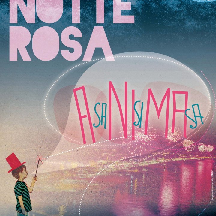 THE PINK NIGHT 05 July 2013