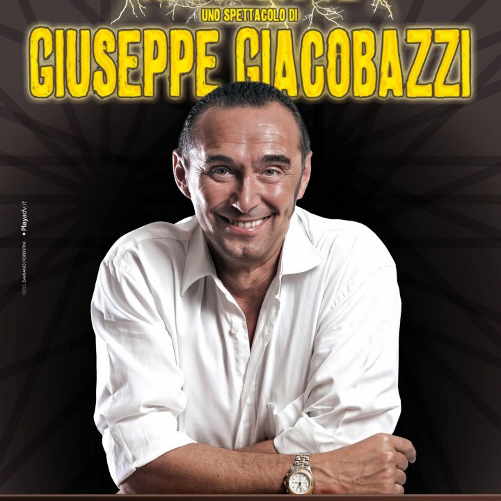 GIUSEPPE GIACOBAZZI in APOCALYPSE 01 marzo 2013