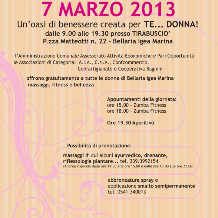 ANIMA E CORPO 07 marzo 2013