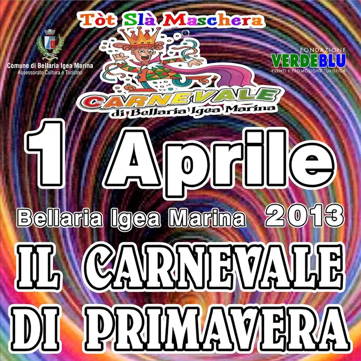 IL CARNEVALE DI PRIMAVERA 01 aprile 2013