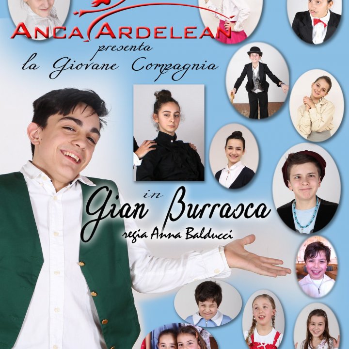 GIAN BURRASCA 16 marzo 2013