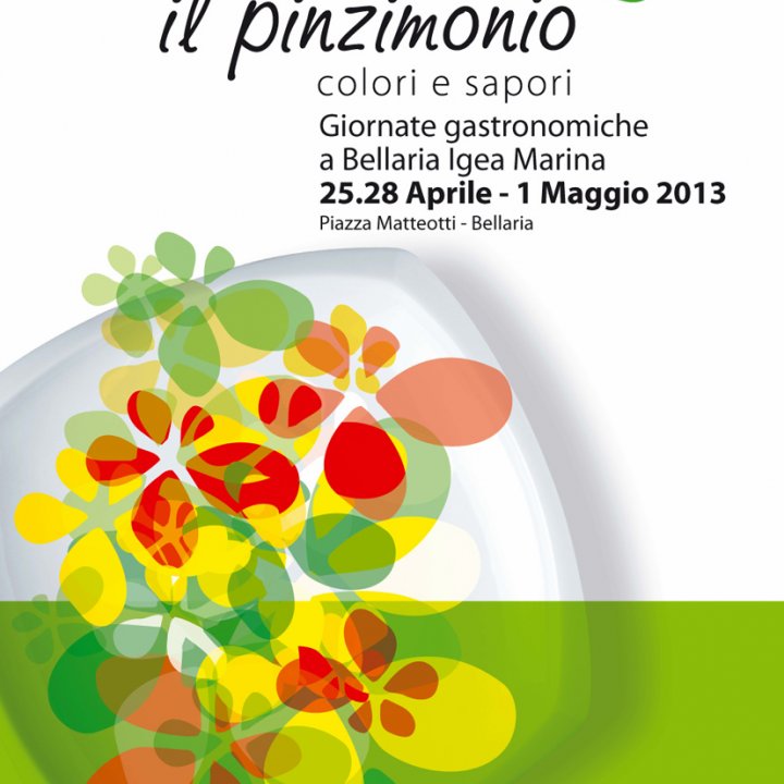 IL PINZIMONIO COLORI E SAPORI 01 maggio 2013