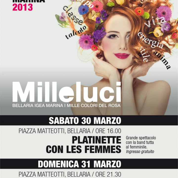 MILLELUCI-CONCERTO DI ARISA 31 marzo 2013
