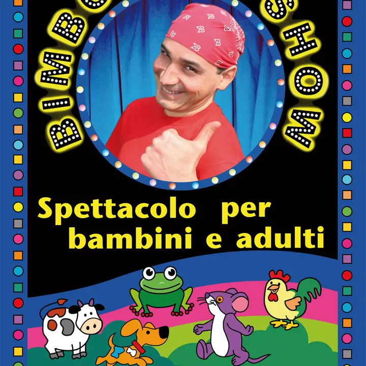 BIMBOBELL SHOW 31 marzo 2013
