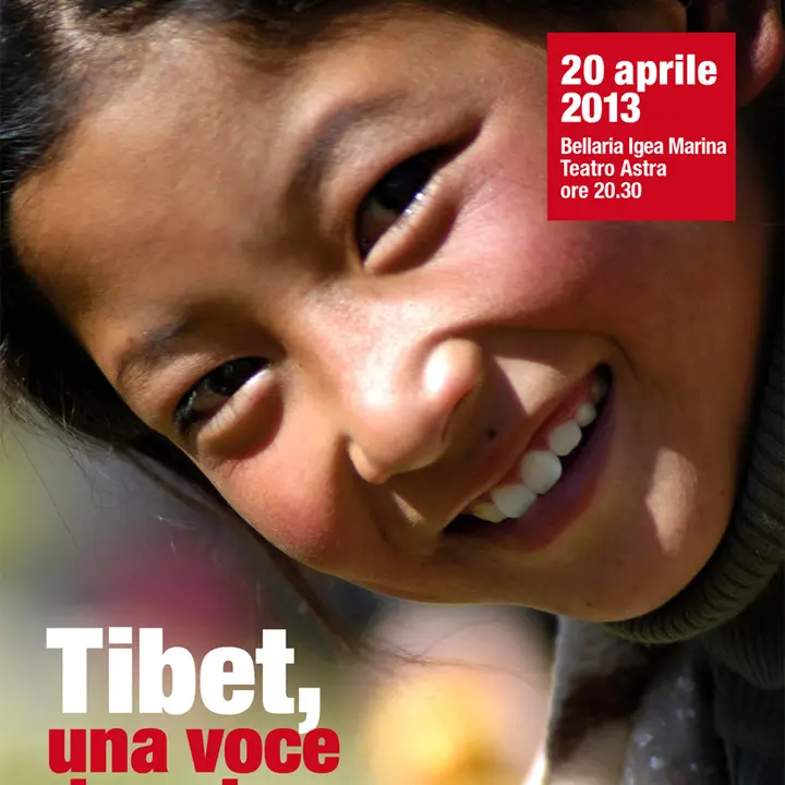 TIBET, UNA VOCE DA SALVARE 20 aprile 2013