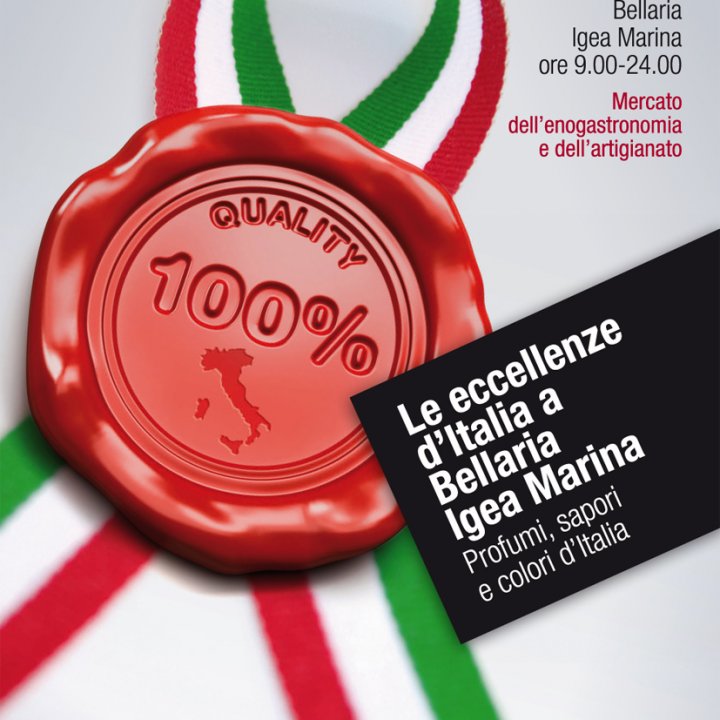 LE ECCELLENZE D'ITALIA 25-28 aprile 2013