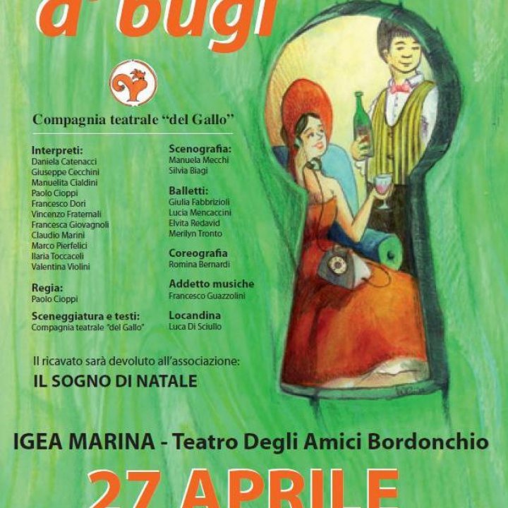 NA MASTELLA D'BUGI' 27 aprile 2013